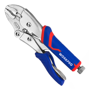 CURVED JAW LOCKING PLIERS