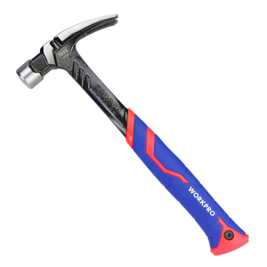 ONE-PIECE CLAW HAMMER