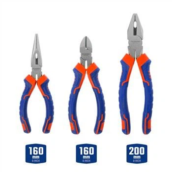 Zestaw szczypiec 3-częściowy