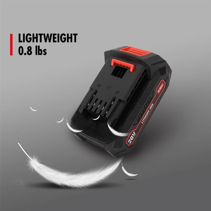 20V 2.0AH LI-ION BATTERY