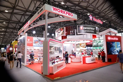 WORKPRO Tools zaprasza na 138. Targi Kantońskie: Innowacja w każdym szczególe