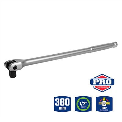 PRĘT ŁAMUJĄCY WORKPRO 1/2"X380MM